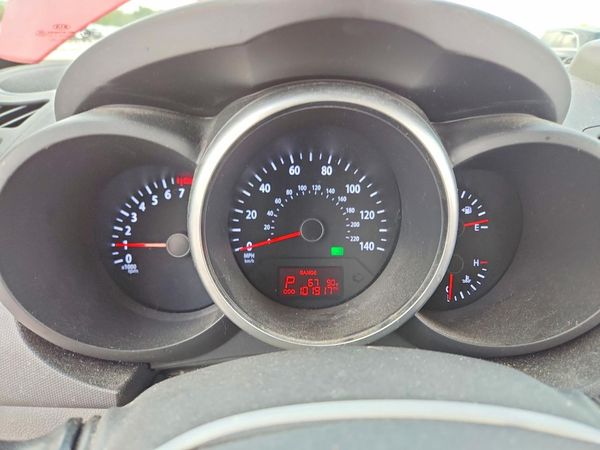 2013 KIA SOUL