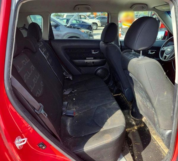 2013 KIA SOUL