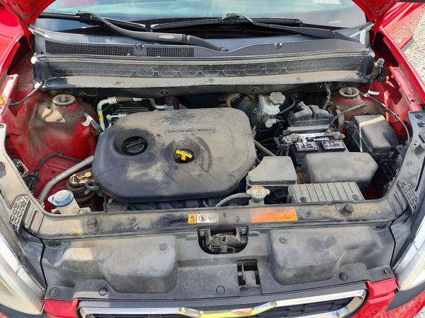 2013 KIA SOUL