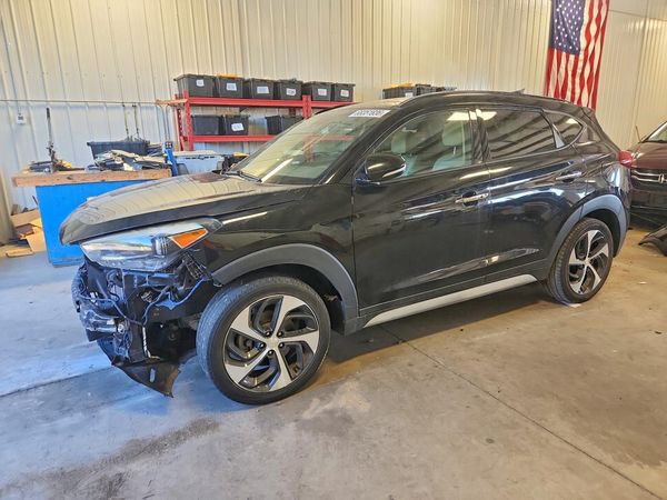 2017 HYUNDAI TUCSON
