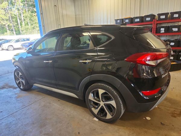 2017 HYUNDAI TUCSON