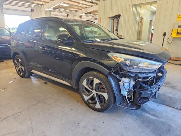 2017 HYUNDAI TUCSON