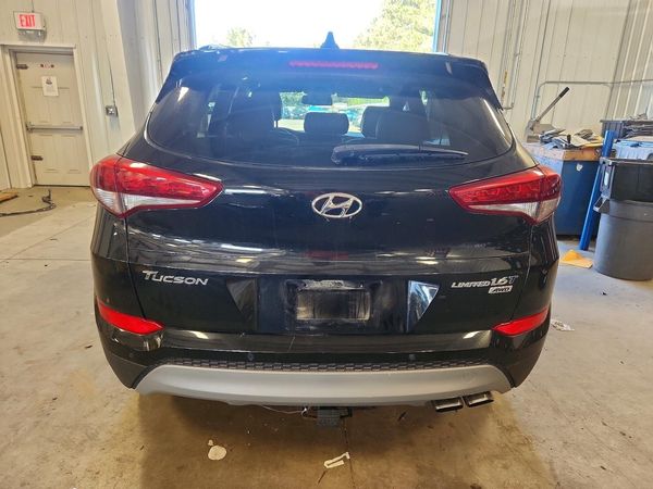 2017 HYUNDAI TUCSON