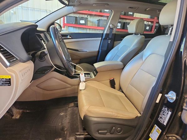 2017 HYUNDAI TUCSON