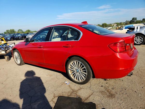 2015 BMW 328