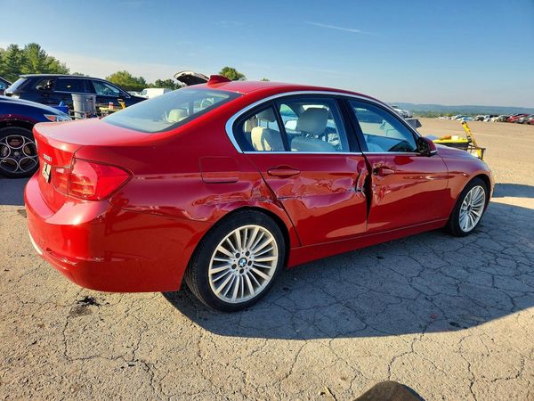 2015 BMW 328