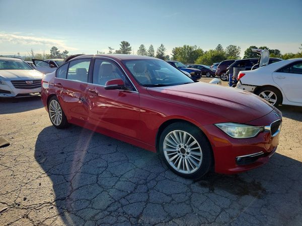 2015 BMW 328