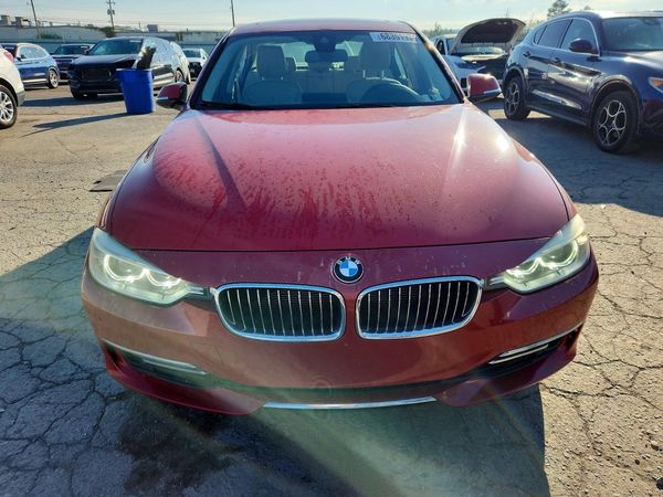 2015 BMW 328