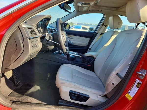 2015 BMW 328