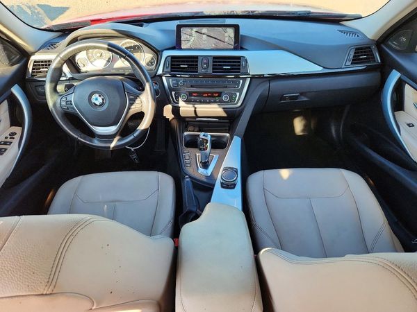 2015 BMW 328