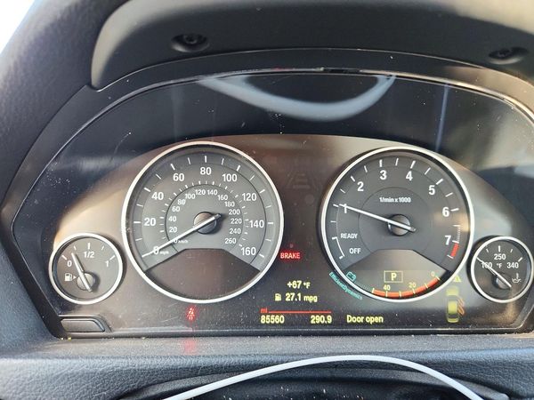 2015 BMW 328