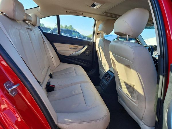 2015 BMW 328