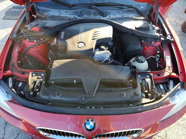 2015 BMW 328