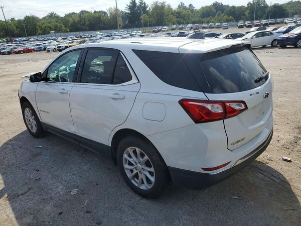2018 CHEVROLET EQUINOX LT (1LT) — DSRA