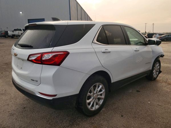 2018 CHEVROLET EQUINOX LT (1LT) — PSRA