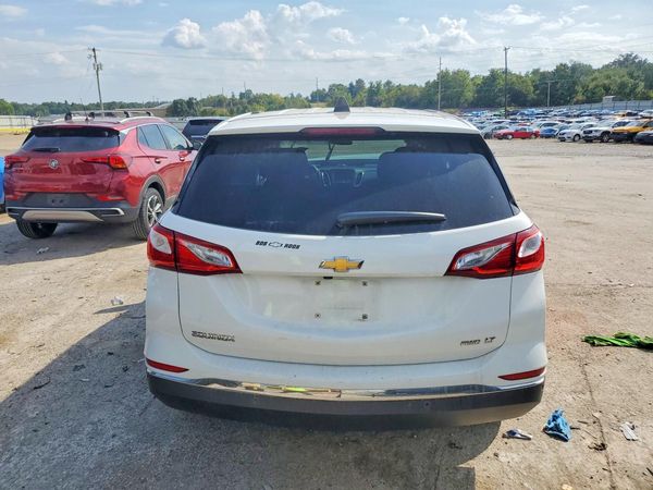 2018 CHEVROLET EQUINOX LT (1LT) — DIRR