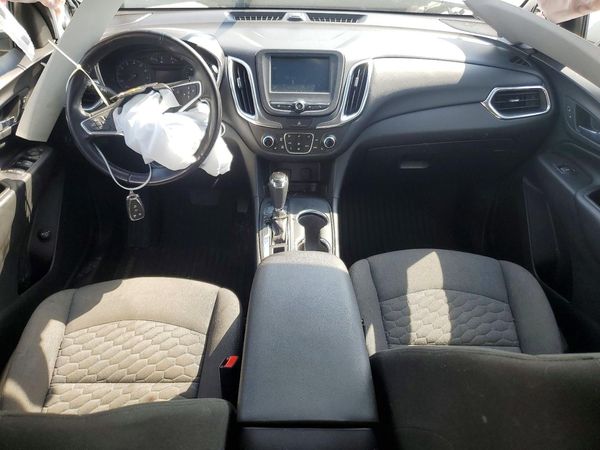 2018 CHEVROLET EQUINOX LT (1LT) — CKPT