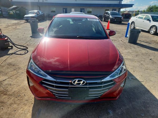 2019 HYUNDAI ELANTRA