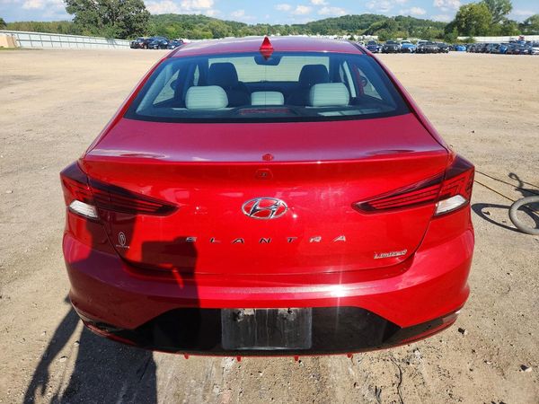 2019 HYUNDAI ELANTRA