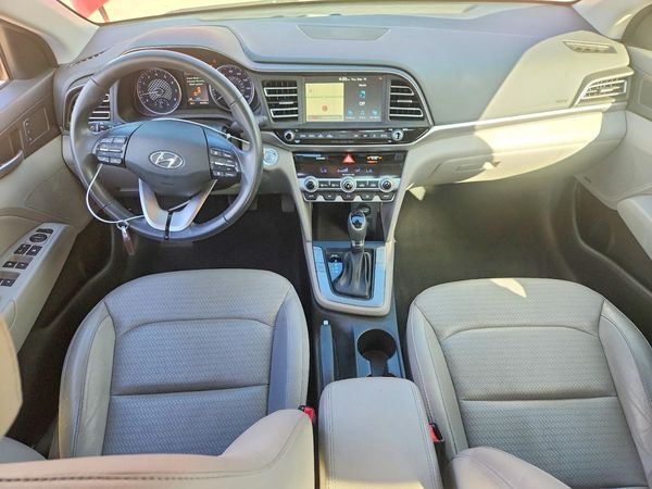 2019 HYUNDAI ELANTRA
