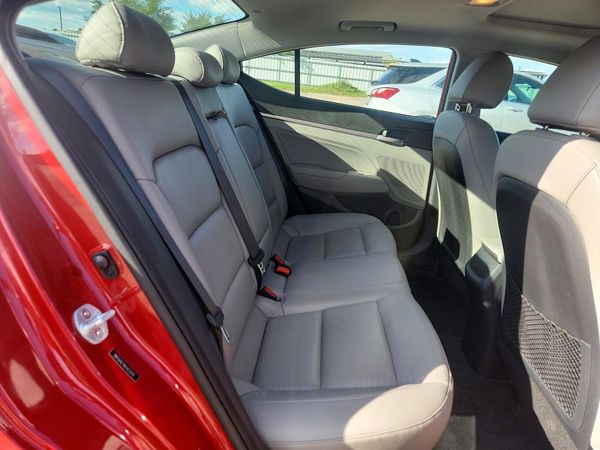 2019 HYUNDAI ELANTRA