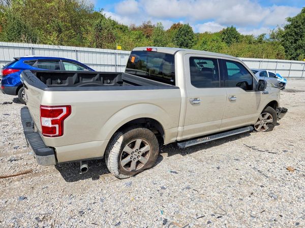 2018 FORD F150