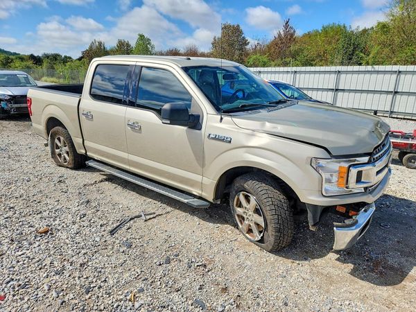 2018 FORD F150