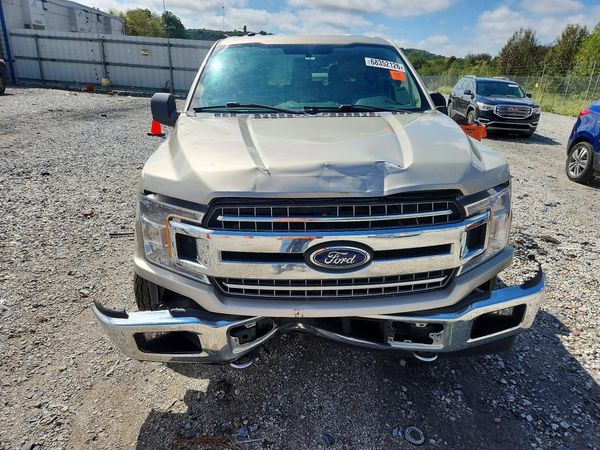 2018 FORD F150