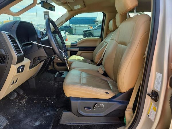 2018 FORD F150