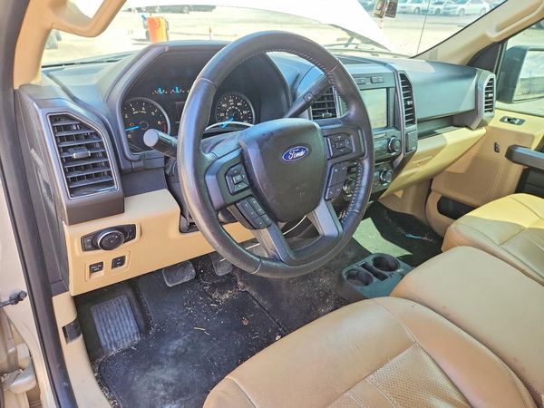 2018 FORD F150