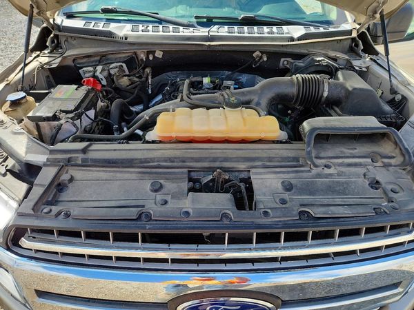2018 FORD F150