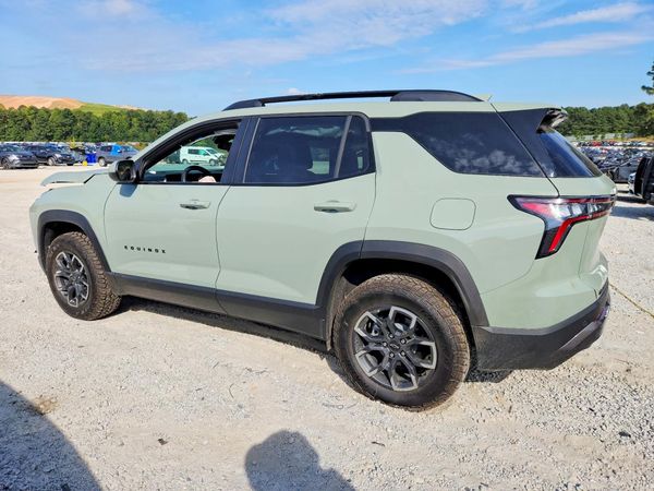 2026 CHEVROLET EQUINOX Active — DSRA
