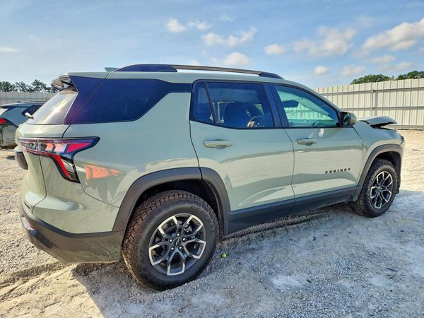 2026 CHEVROLET EQUINOX Active — PSRA