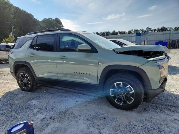 2026 CHEVROLET EQUINOX Active — Passenger 3/4
