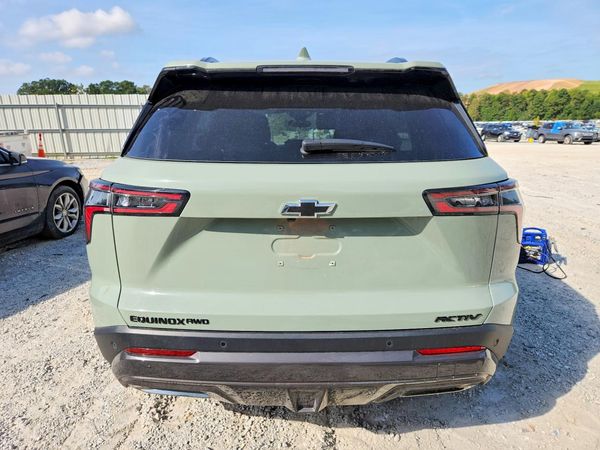 2026 CHEVROLET EQUINOX Active — DIRR