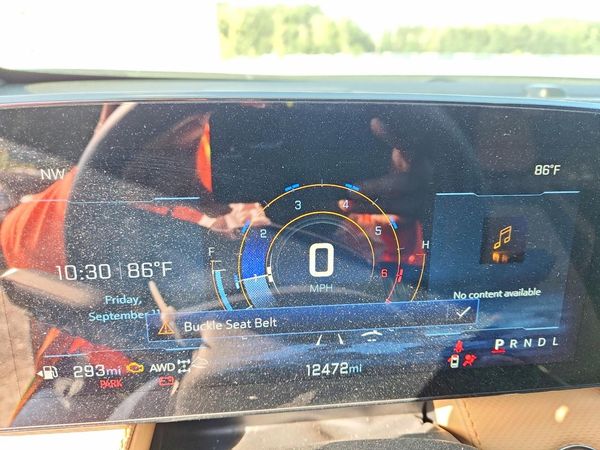 2026 CHEVROLET EQUINOX Active — ODOM