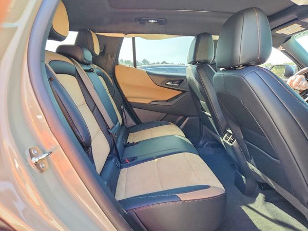 2026 CHEVROLET EQUINOX Active — PSRS