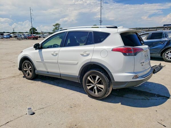 2017 TOYOTA RAV4 — DSRA