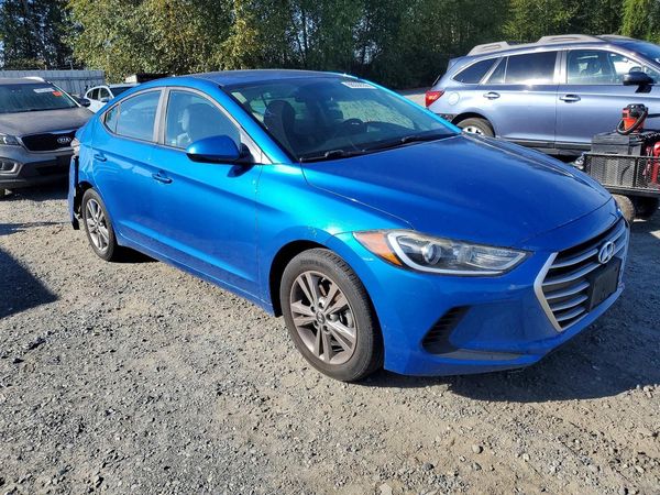 2017 HYUNDAI ELANTRA