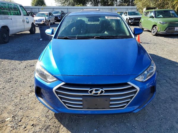 2017 HYUNDAI ELANTRA