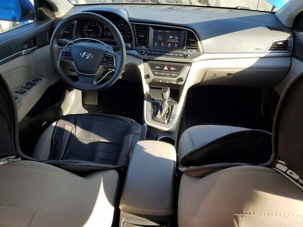 2017 HYUNDAI ELANTRA