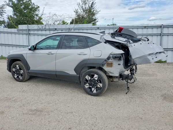 2024 HYUNDAI KONA SE — DSRA