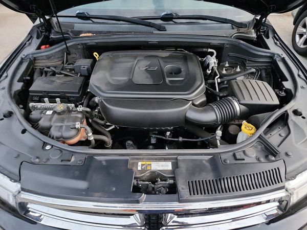 2019 DODGE DURANGO SXT