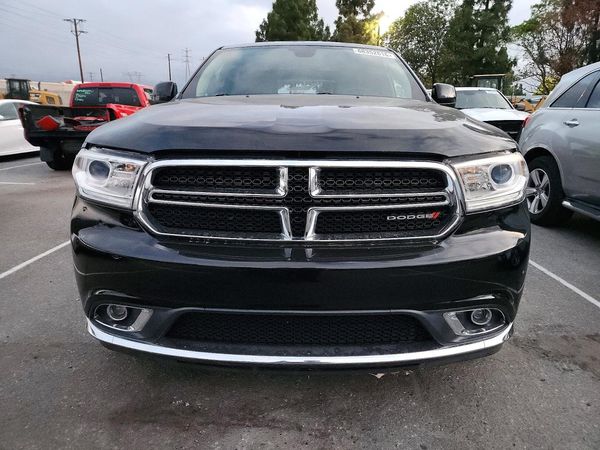 2019 DODGE DURANGO SXT