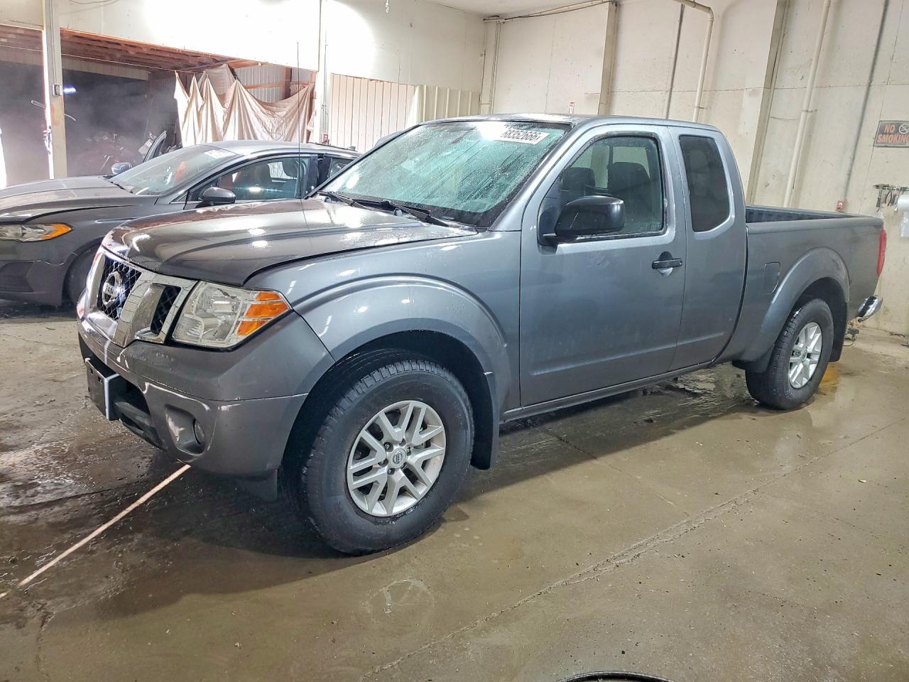 2020 NISSAN FRONTIER