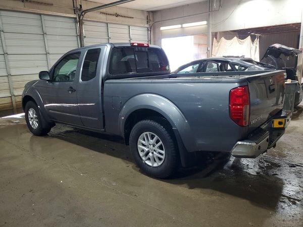 2020 NISSAN FRONTIER