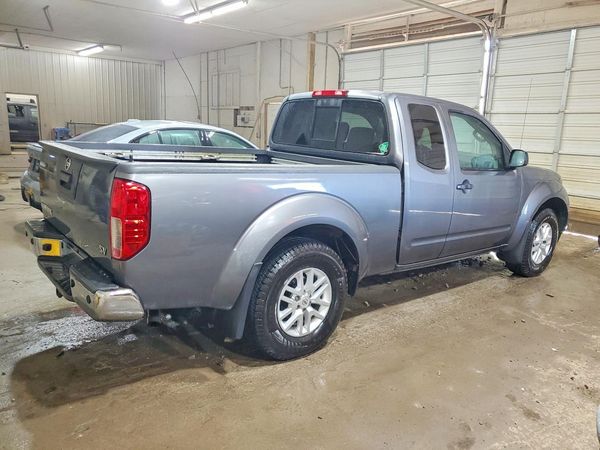 2020 NISSAN FRONTIER