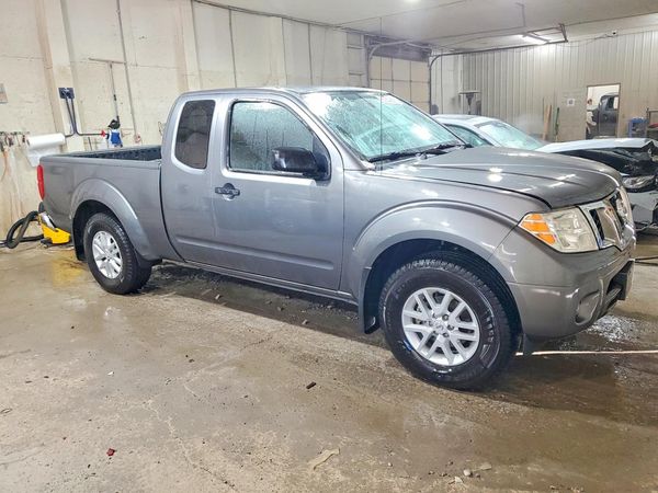 2020 NISSAN FRONTIER