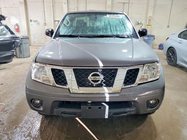 2020 NISSAN FRONTIER