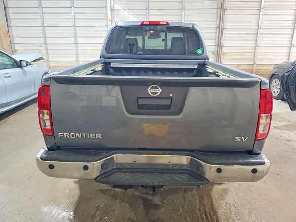 2020 NISSAN FRONTIER